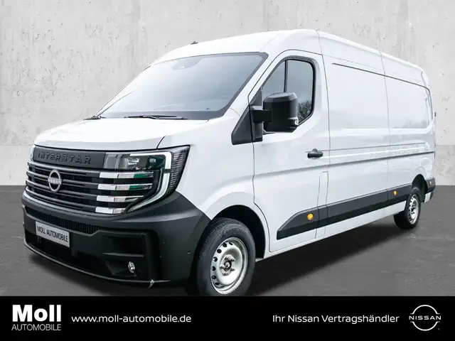 Nissan Interstar Kasten L3H2 35 dCi150 FWD MT N-CONNECTA LRB Winter