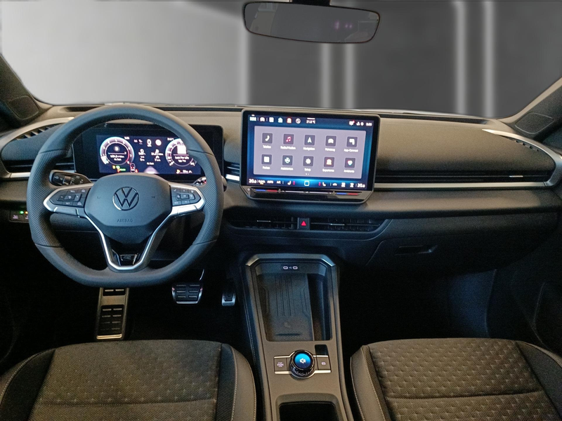 Volkswagen T-Roc R-Line 1.5 l eTSI *RFK*Klima*Shzg* — photo 9