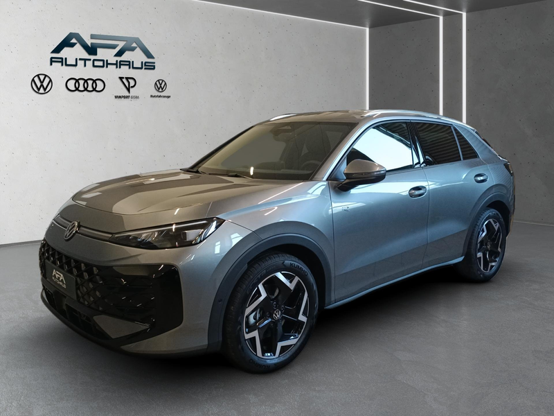 Volkswagen T-Roc R-Line 1.5 l eTSI *RFK*Klima*Shzg* — photo 2