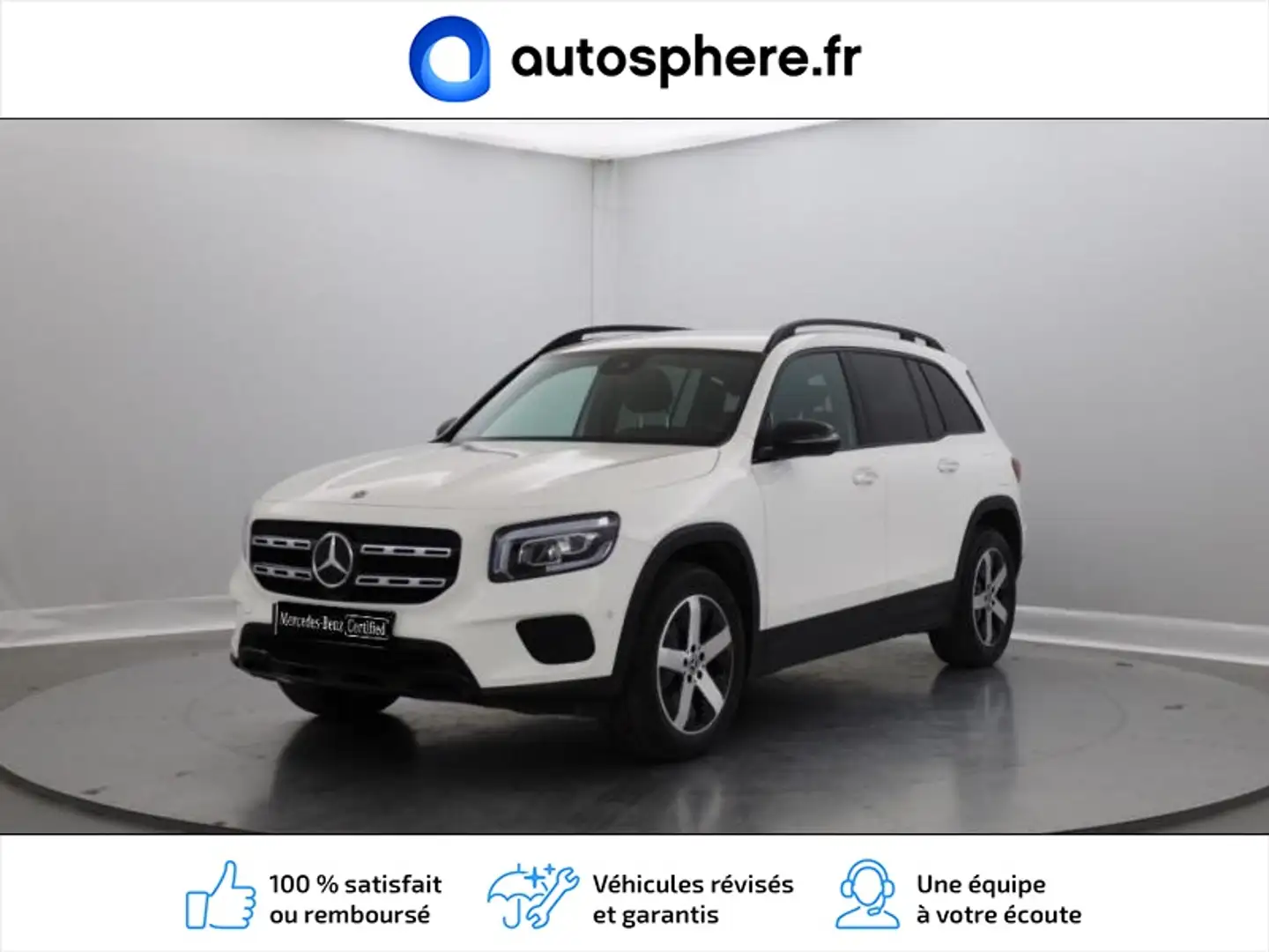 Mercedes-Benz G 200d 150ch Progressive Line 8G DCT - 1