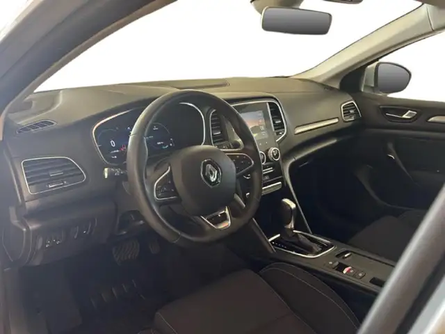 Renault Megane view 7