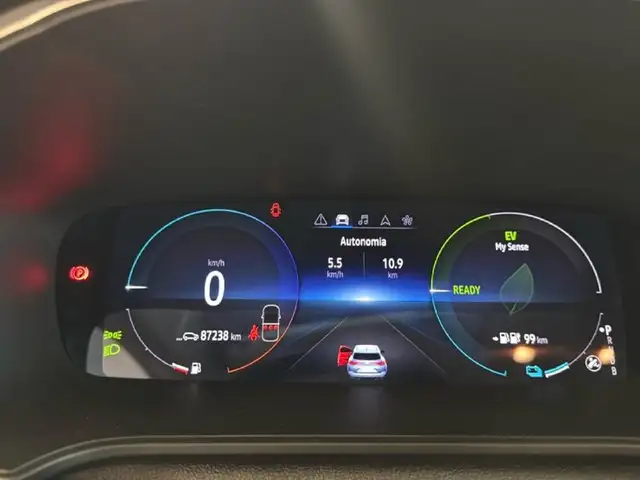 Renault Megane view 9
