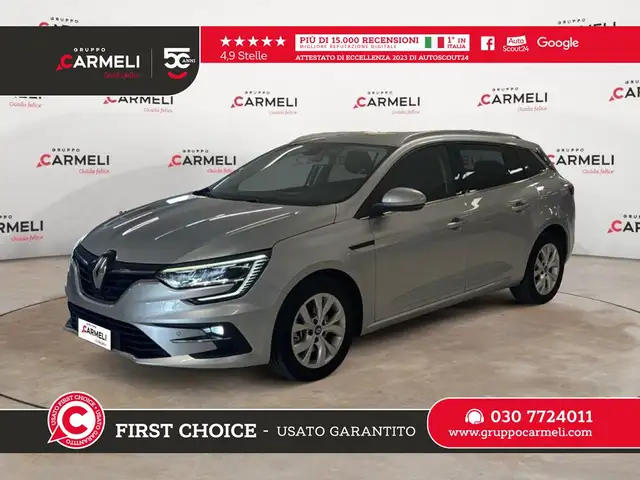 2021 Renault Megane in Grey for sale