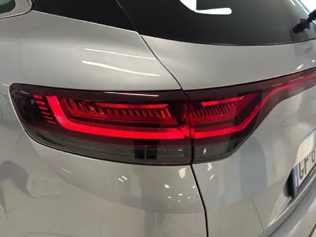 Renault Megane view 17