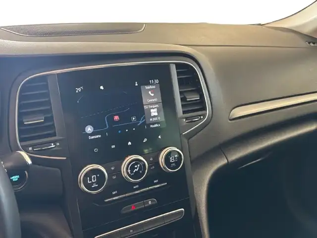 Renault Megane view 11