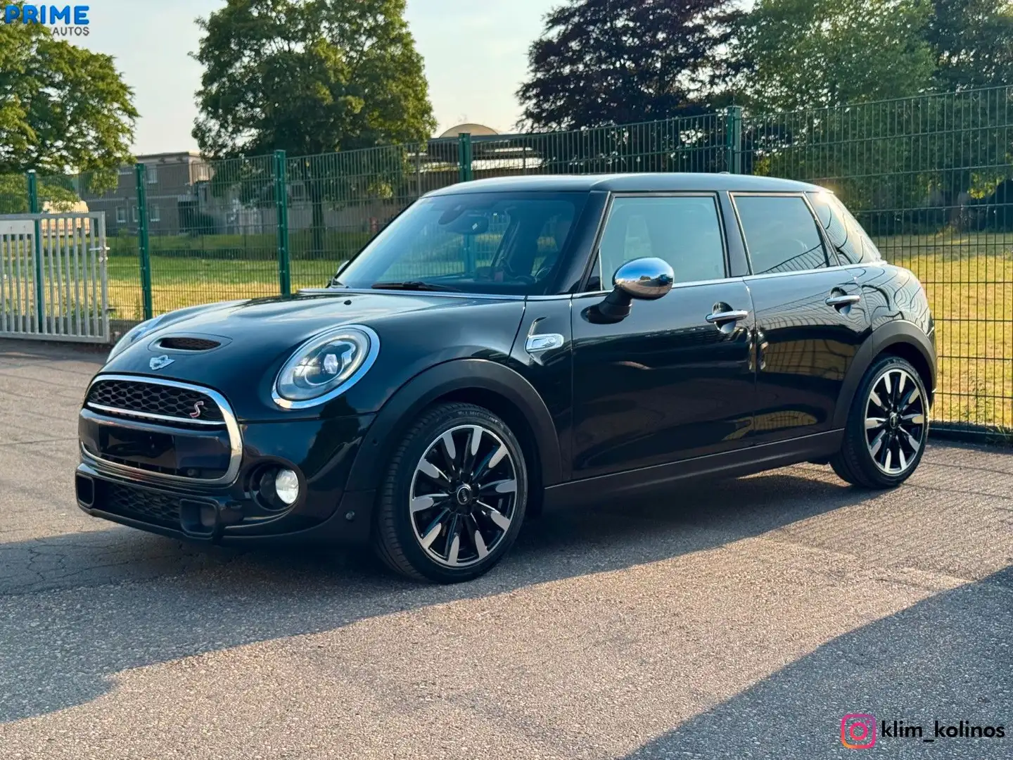 MINI Cooper SD Mini 5-trg. Cooper SD Harman/Kardon Schwarz - 1
