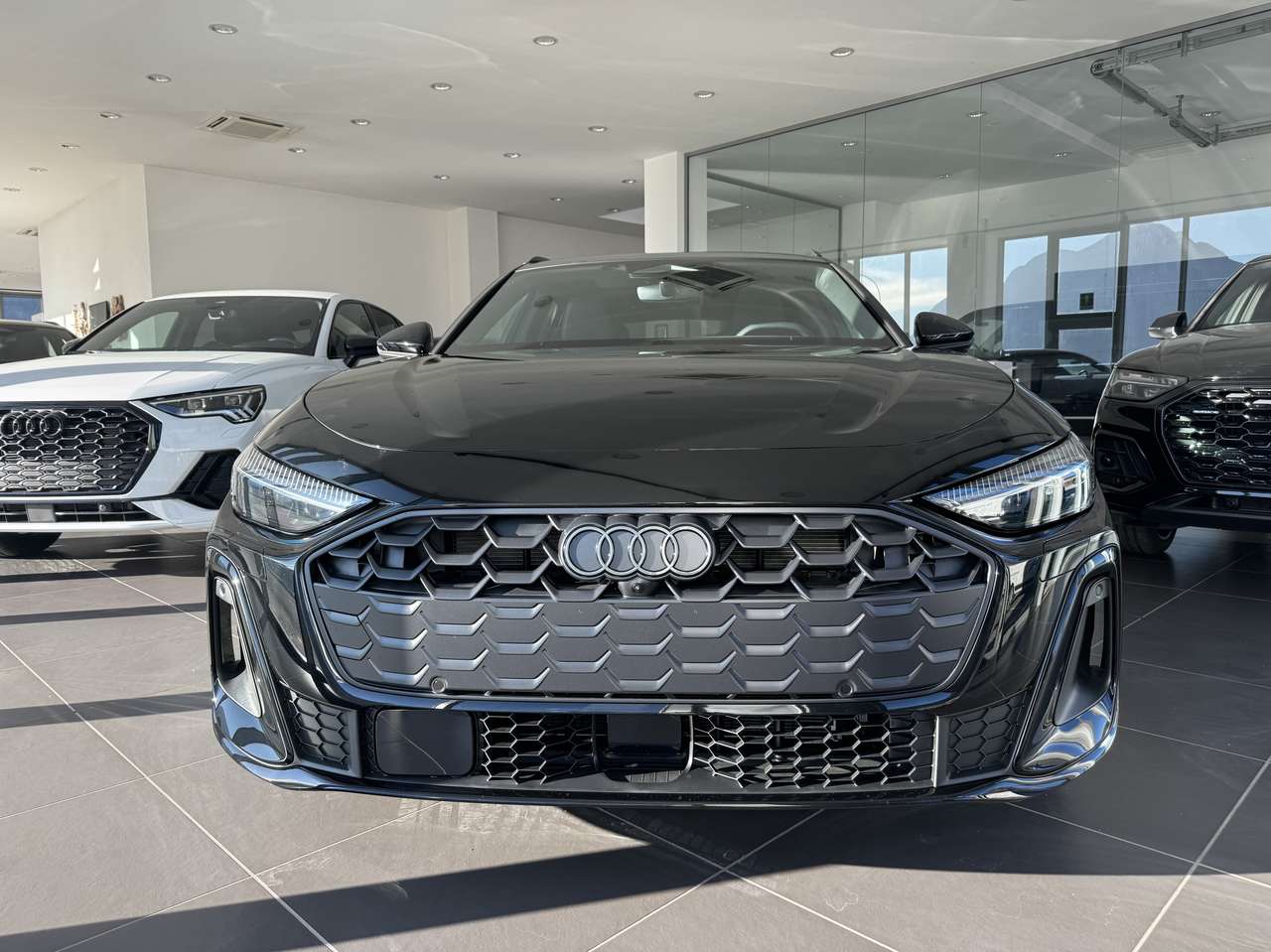 Audi A5 Avant S line edition TDI quattro 150 kW S tronic