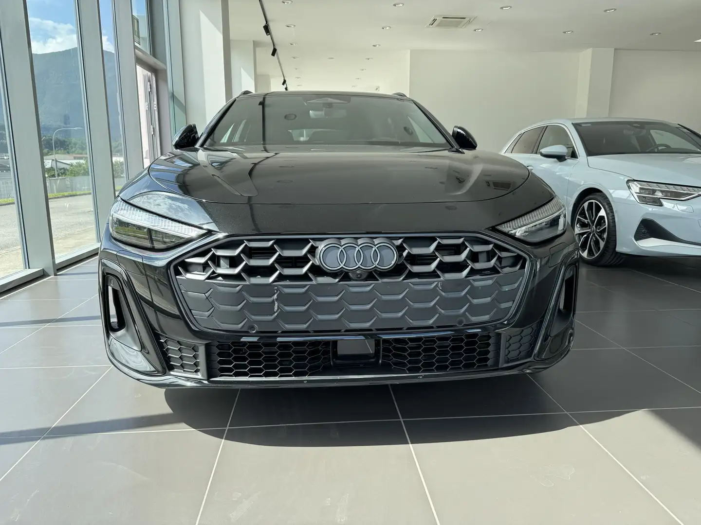 Audi A5 Avant S line edition TDI quattro 150 kW S tronic Nero - 1