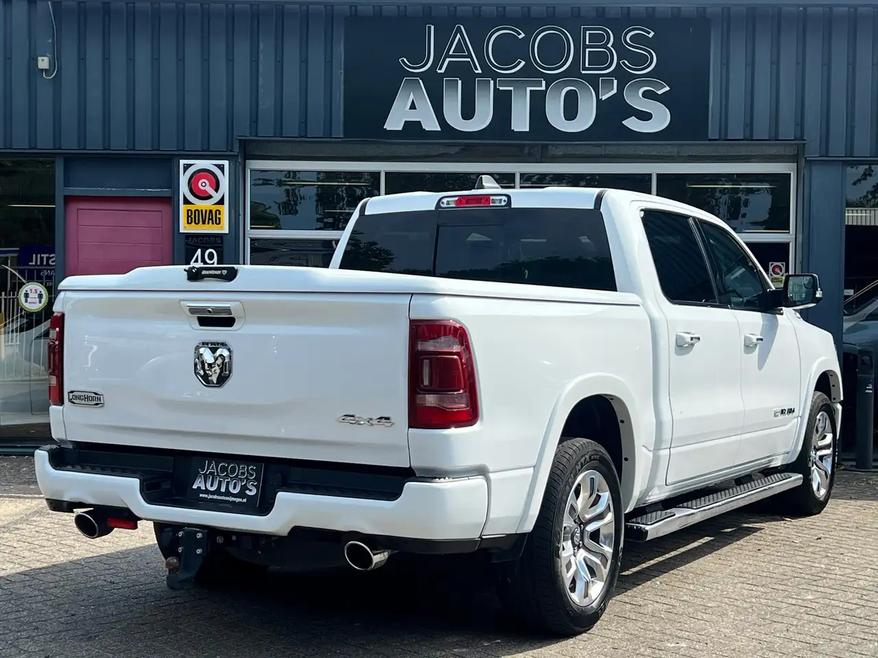 Dodge RAM 2024