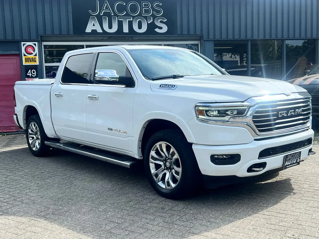 Dodge RAM 2024