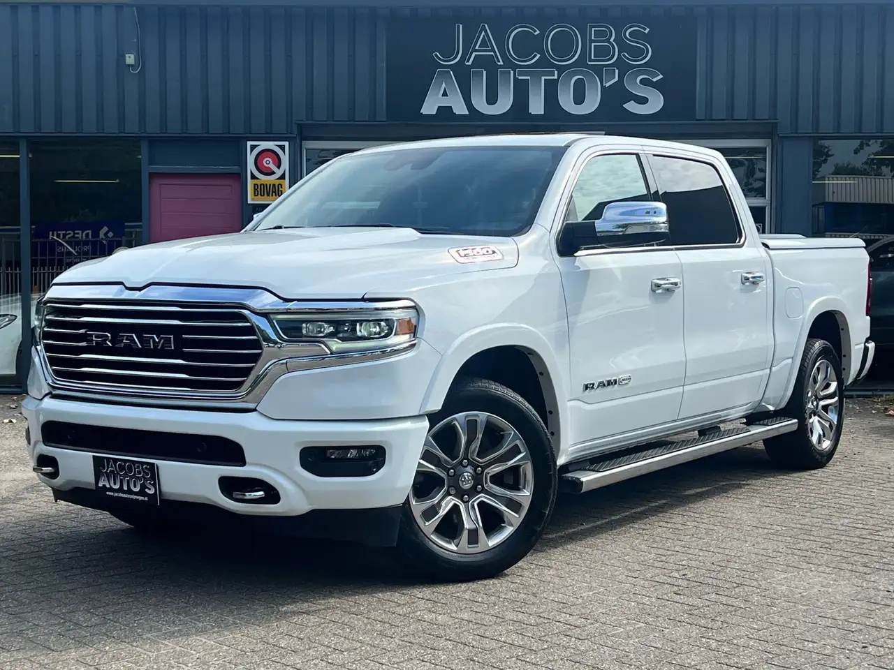 Dodge RAM 2024