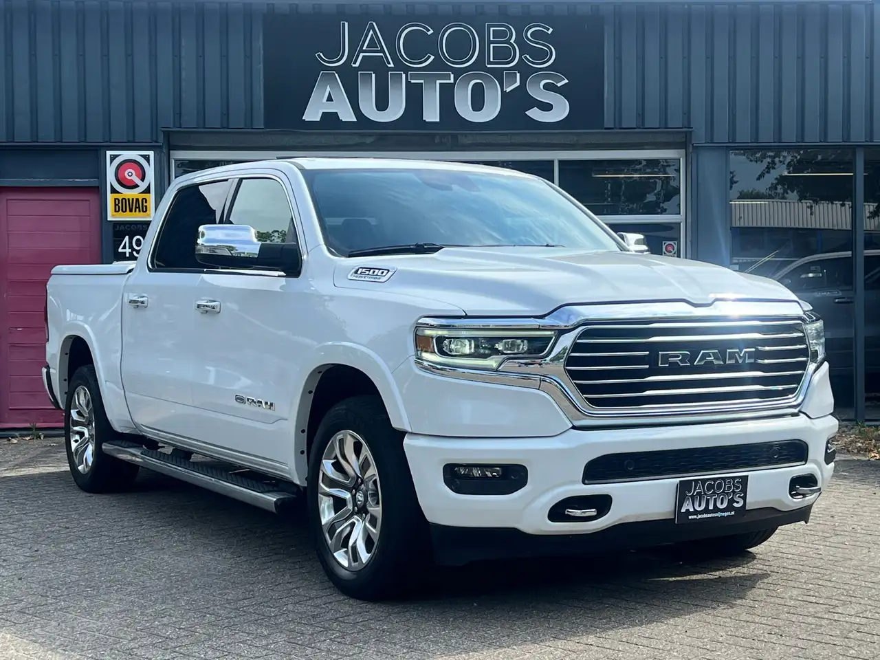 Dodge RAM 2024
