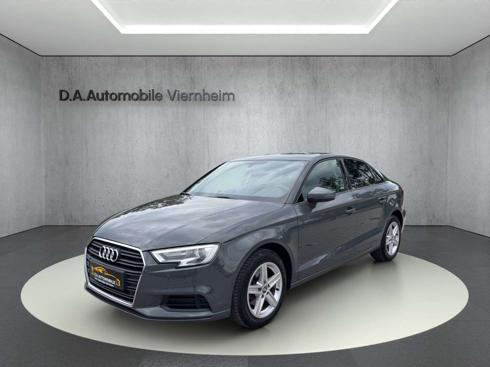 Second hand Audi A3 1.6