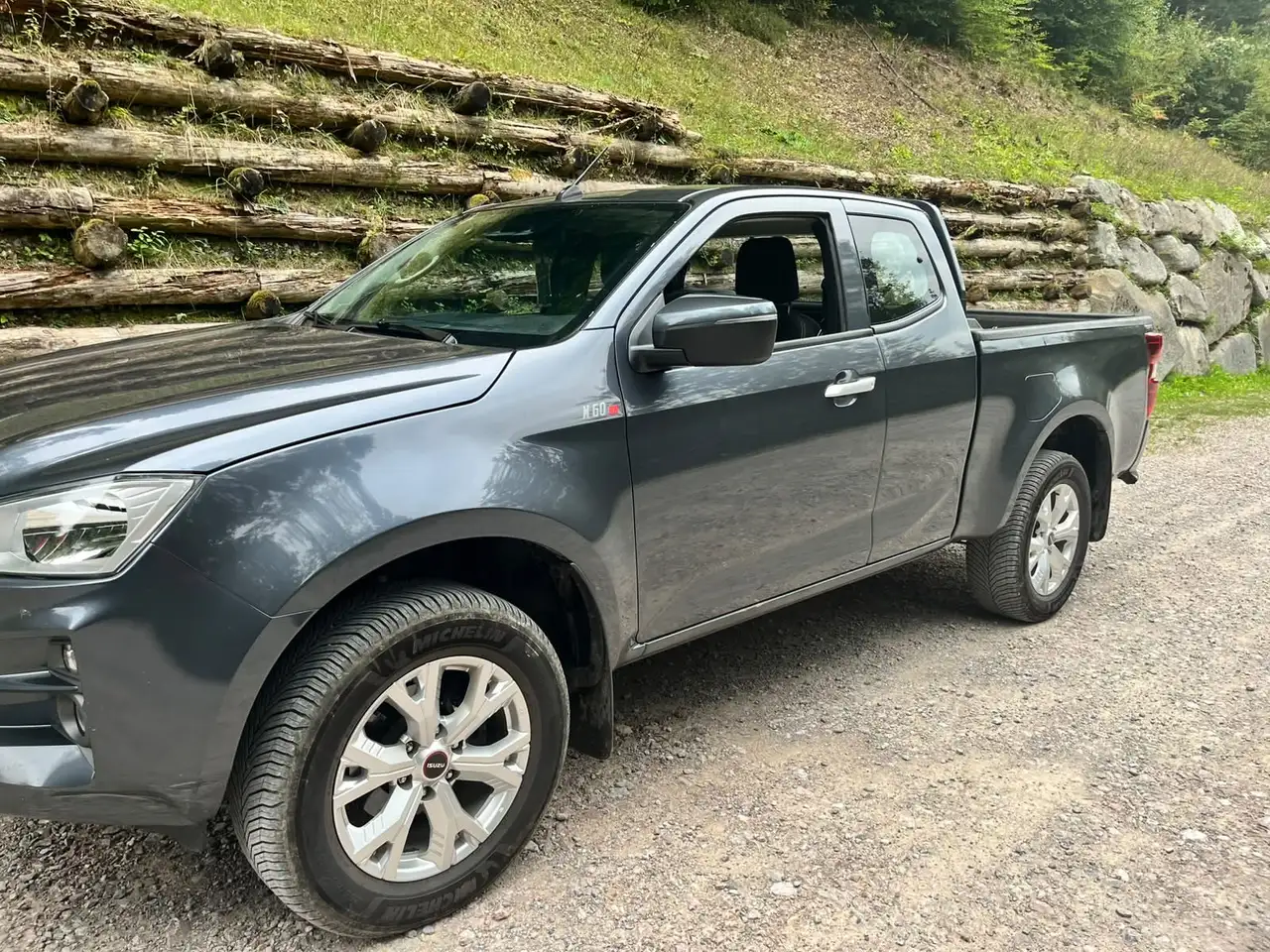 Isuzu Pick up
