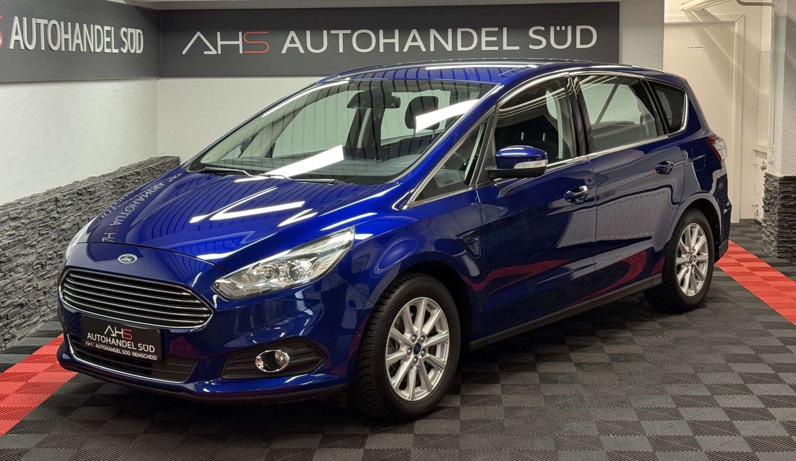 Second hand Ford S-Max 2.0