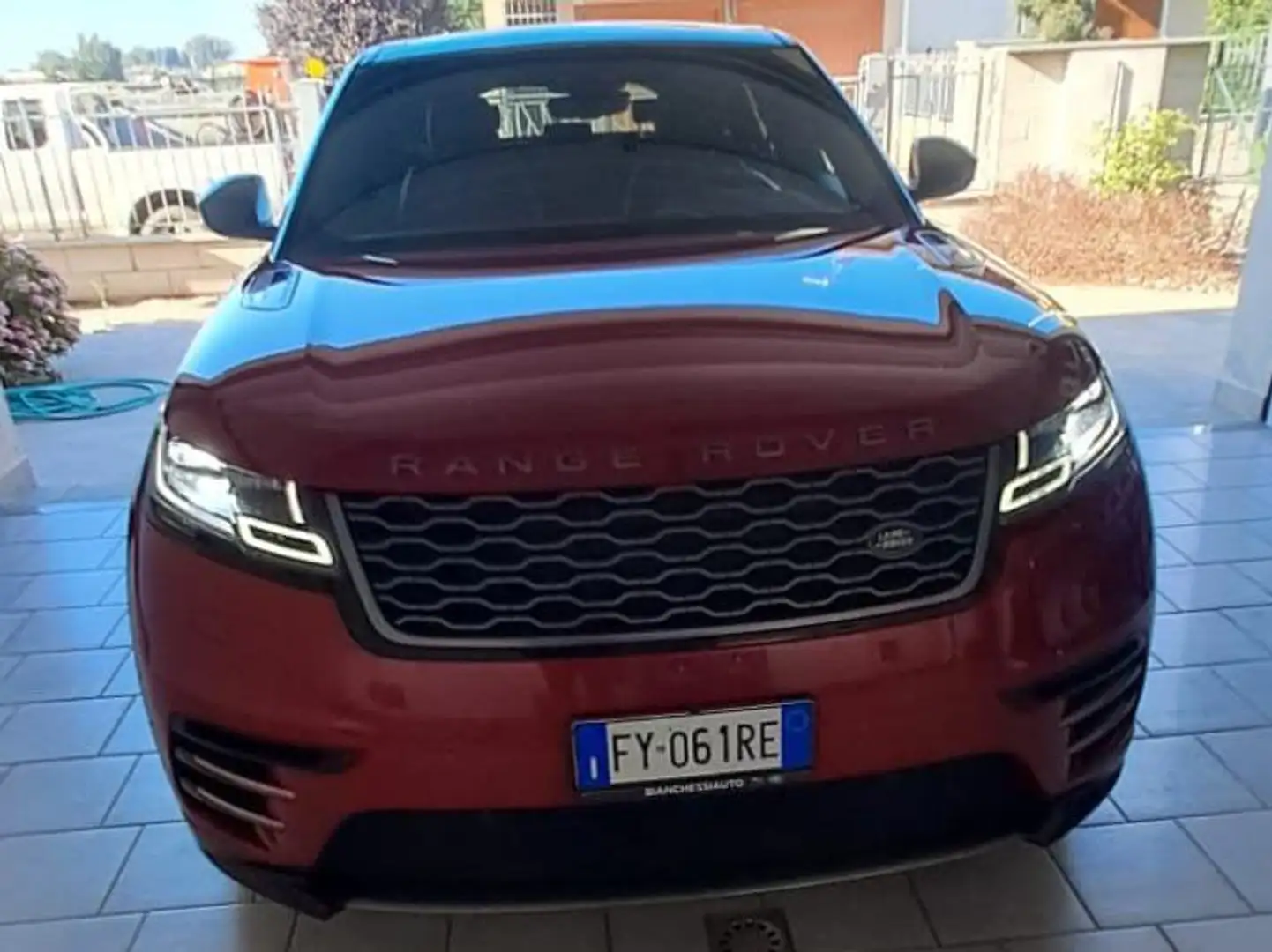 Rover Rover Red - 2