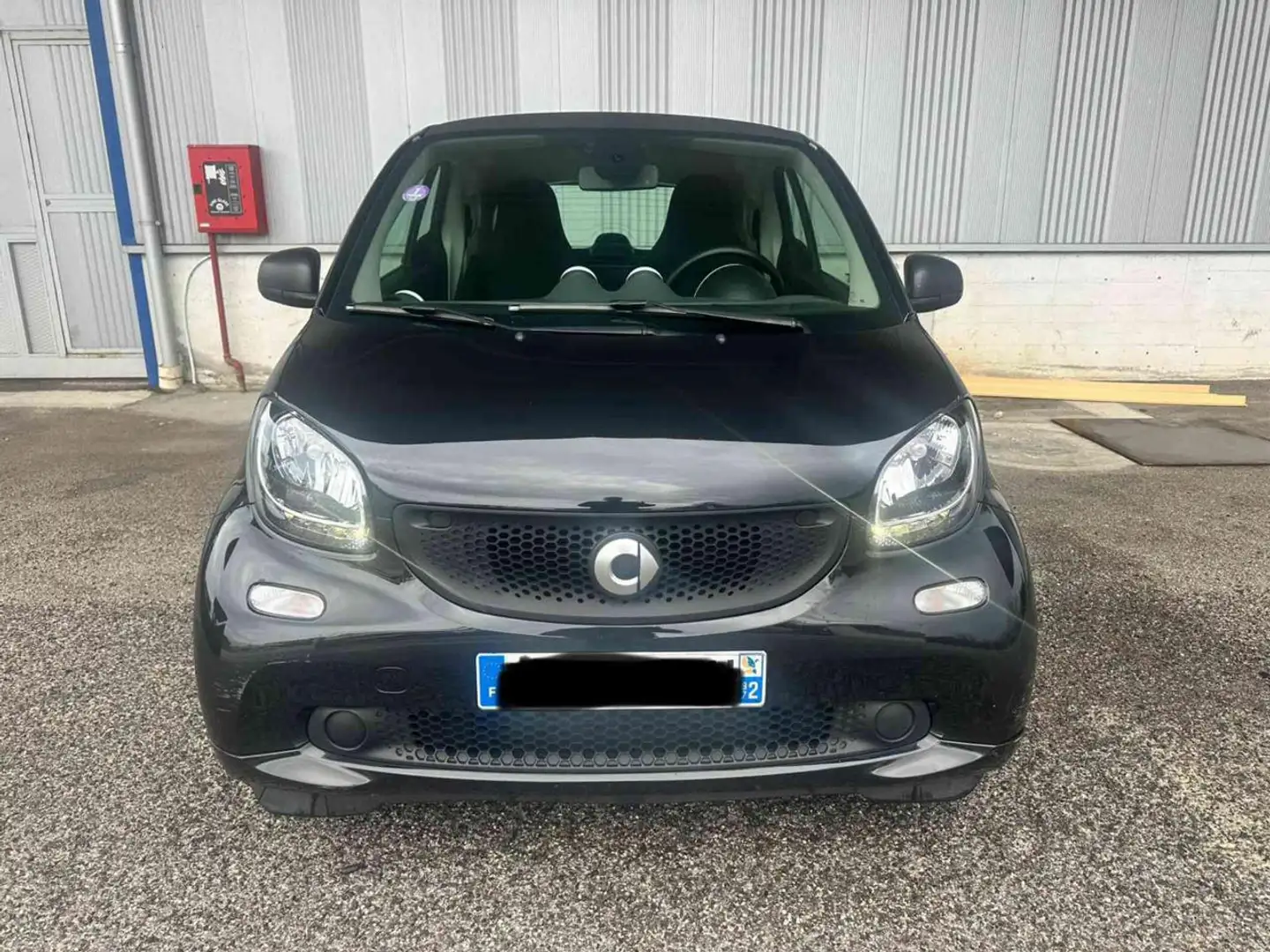 smart forTwo 70 1.0 coupé Prime Noir - 2