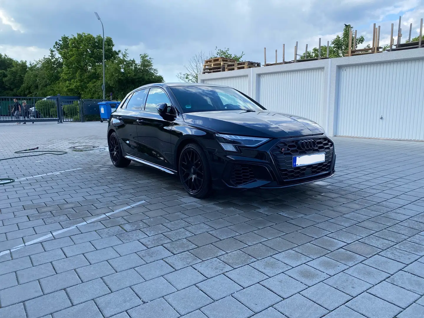 Audi S3 TFSI Sportback quattro S tronic - 2