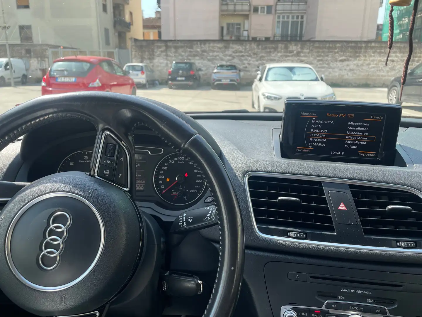 Audi Q3 Q3 2.0 tdi Quattro business advanced plus Grigio - 1