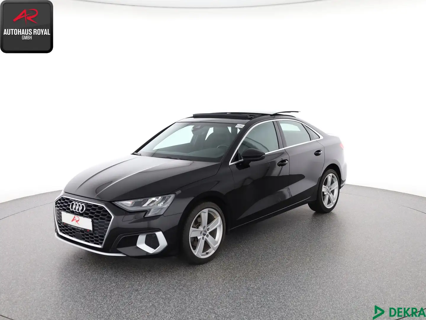 Audi A3 A3 Limousine 30 TFSI S LINE ACC,SH,KAMERA,1.HD Nero - 1