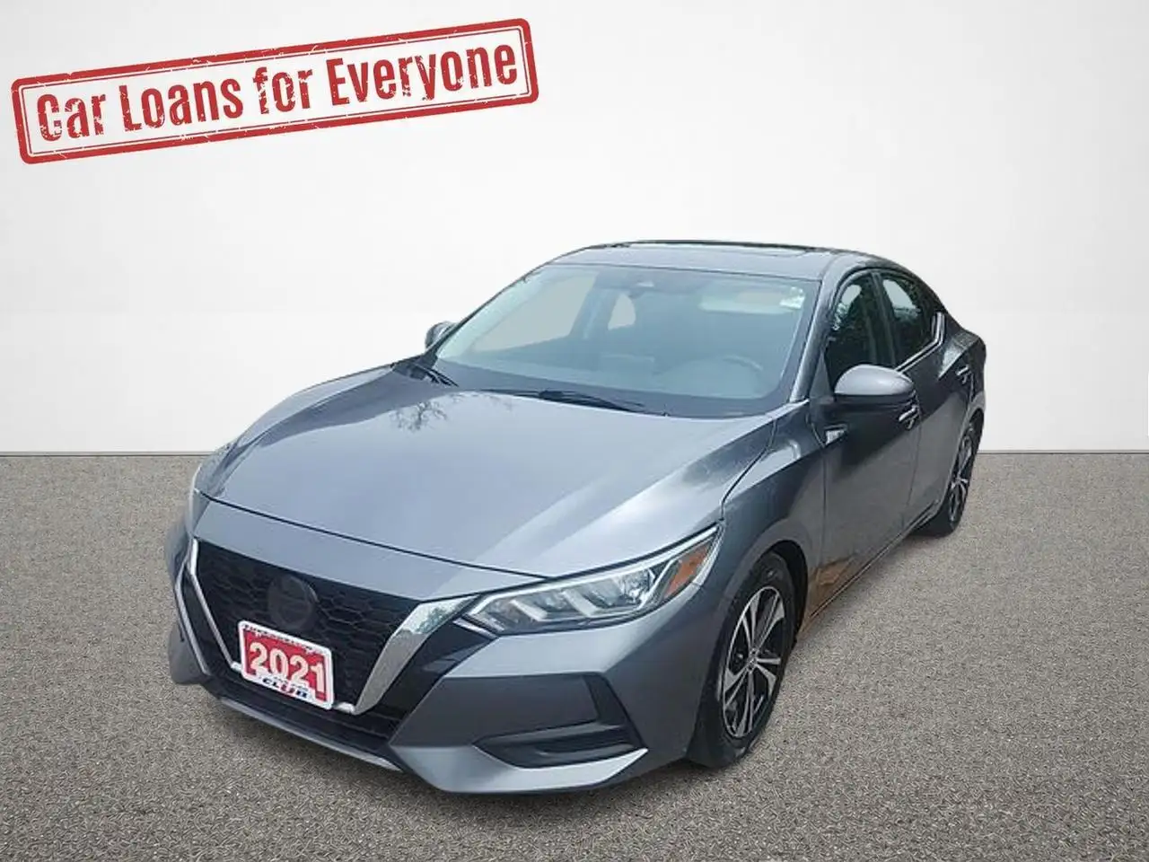2021 Nissan Sentra