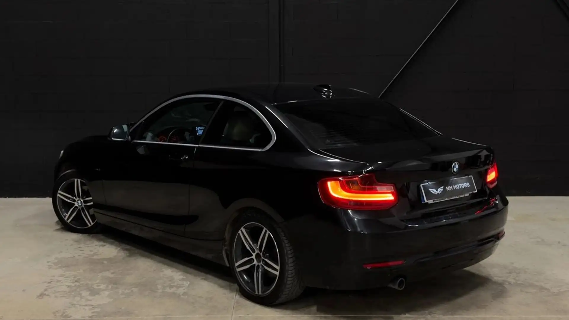 BMW 218 F22 218d 2.0 BluePerformance Steptronic 143 CV Sport Beige - 2