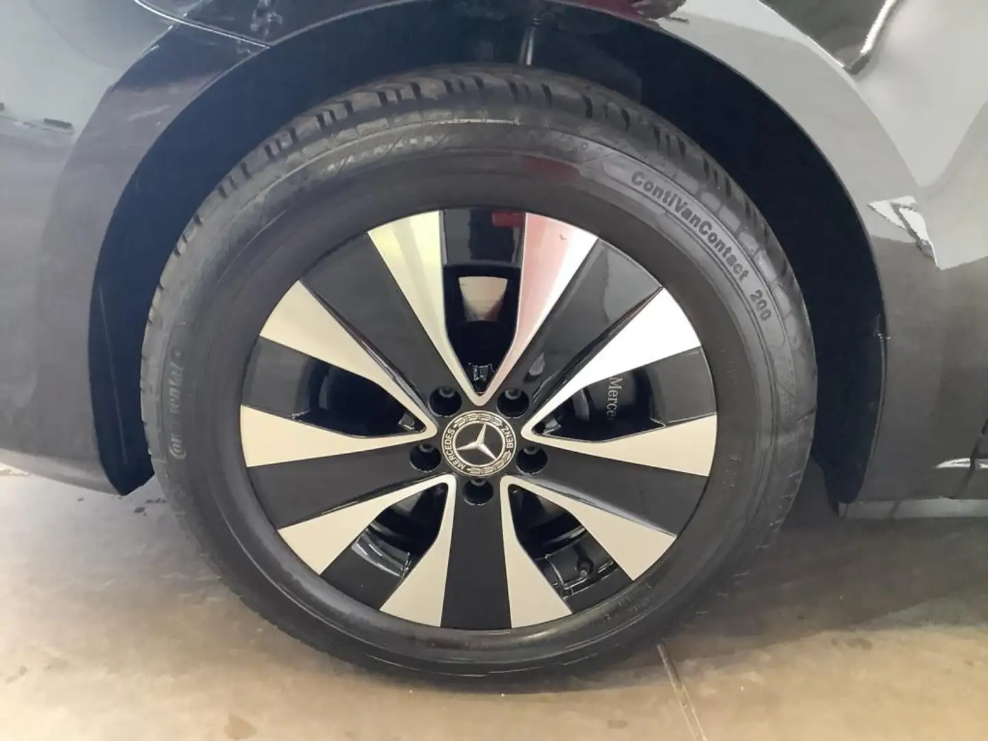 Mercedes-Benz V 220 V220d Lang Edition ILS-LED/SHZ/Fernlichtassist Negru - 2