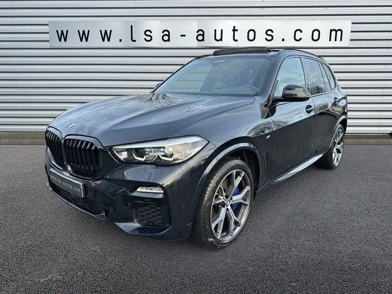 2019 BMW X5 X5 Automático Familiar