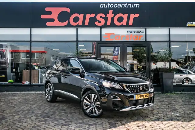 Peugeot 3008 1.2 PureTech Blue Lease Premium|Navi|Cruise|Camera