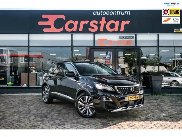 Peugeot 3008 1.2 PureTech Blue Lease Premium|Navi|Cruise|Camera