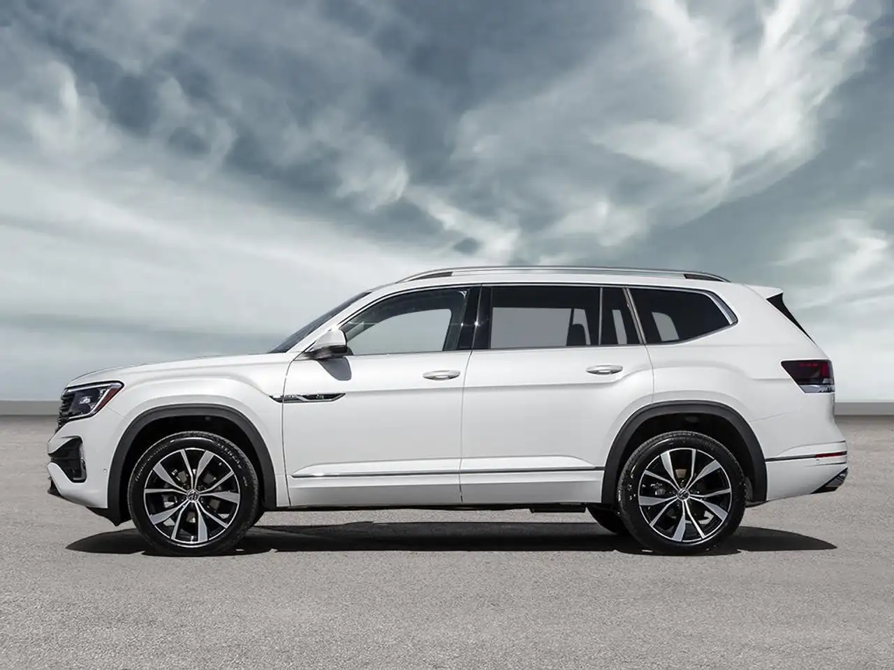 Volkswagen Atlas photo Volkswagen Atlas