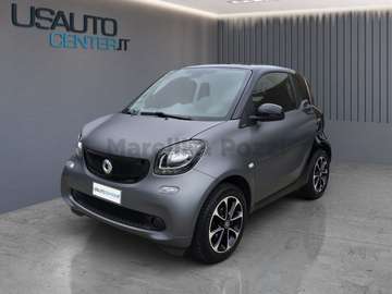 fortwo 70 1.0 twinamic Passion