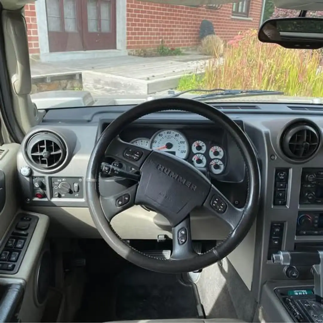 HUMMER H2 6.0i V8 Beige - 1