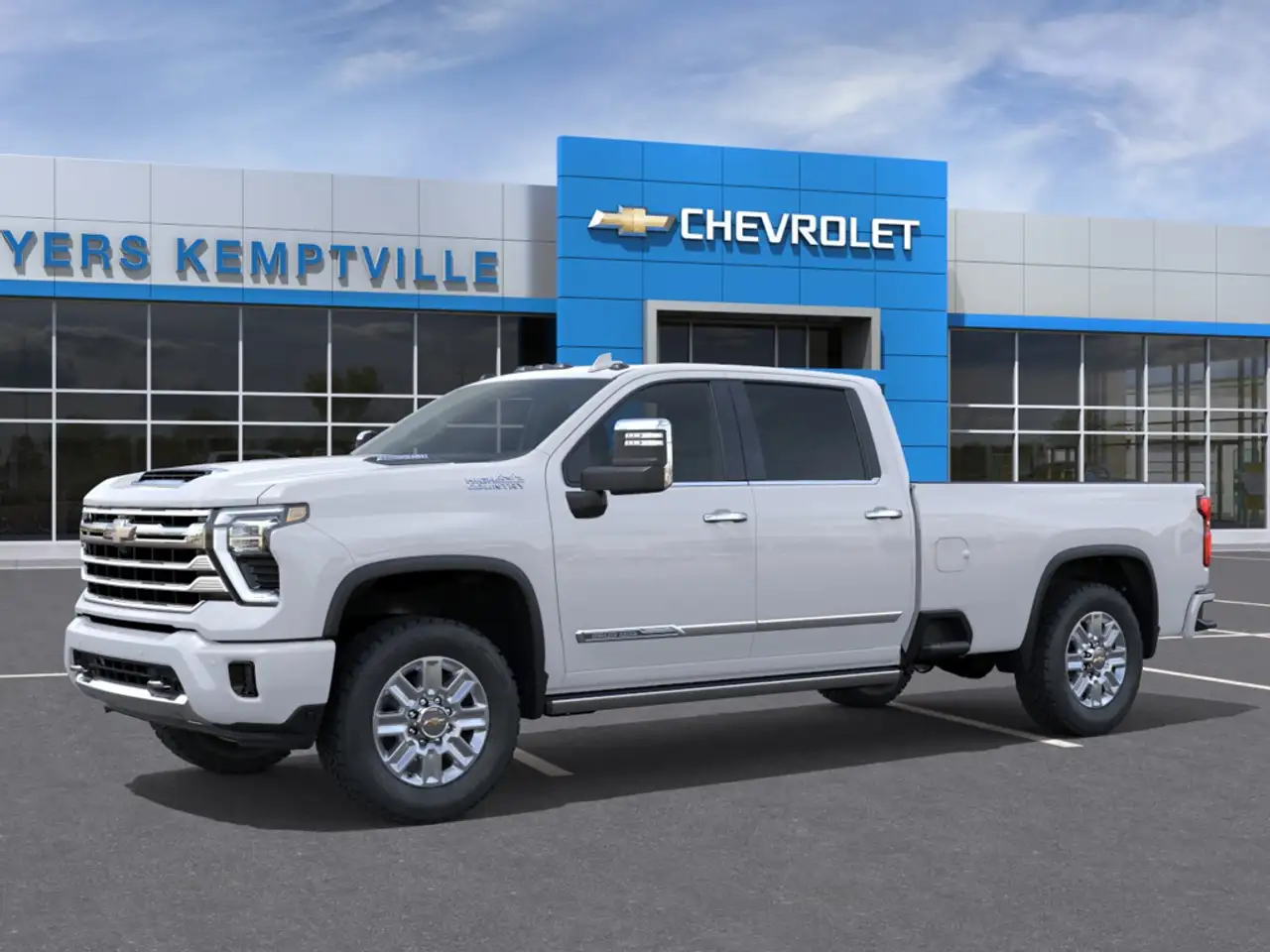 Chevrolet Silverado 2500 снимка Chevrolet Silverado 2500