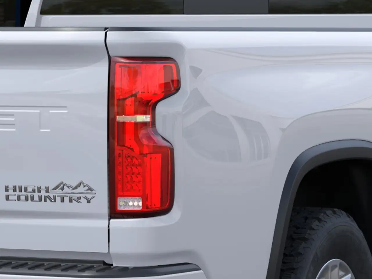 Chevrolet Silverado 2500 снимка Chevrolet Silverado 2500