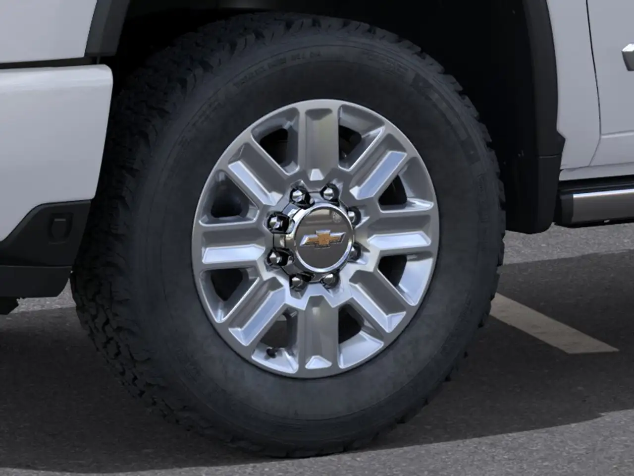 Chevrolet Silverado 2500 снимка Chevrolet Silverado 2500