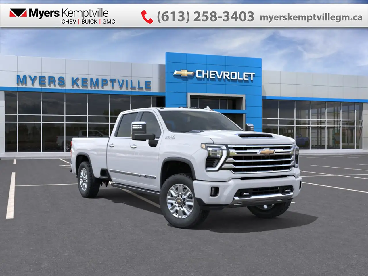 2026 Chevrolet Silverado 2500