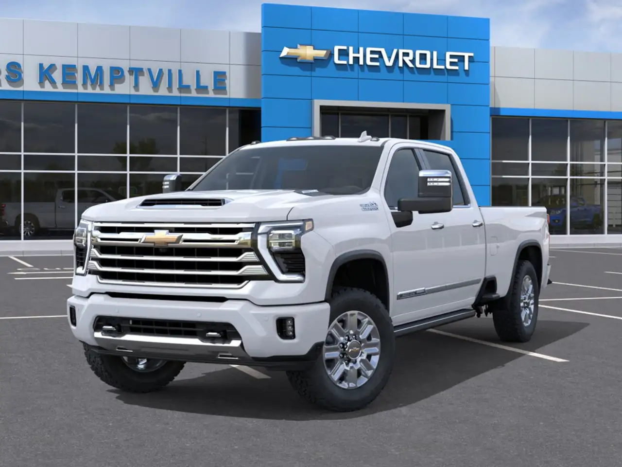 Chevrolet Silverado 2500 снимка Chevrolet Silverado 2500