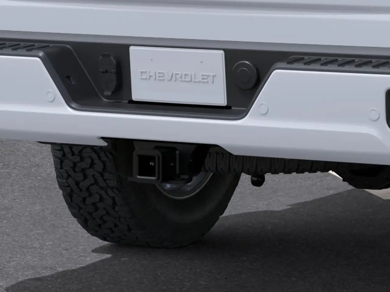 Chevrolet Silverado 2500 снимка Chevrolet Silverado 2500