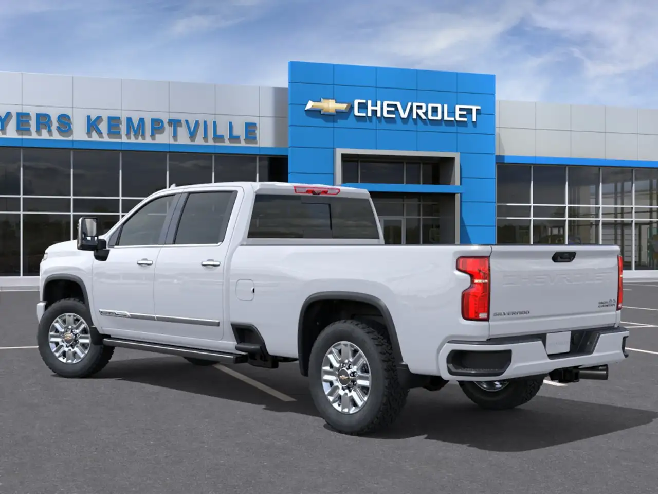 Chevrolet Silverado 2500 снимка Chevrolet Silverado 2500