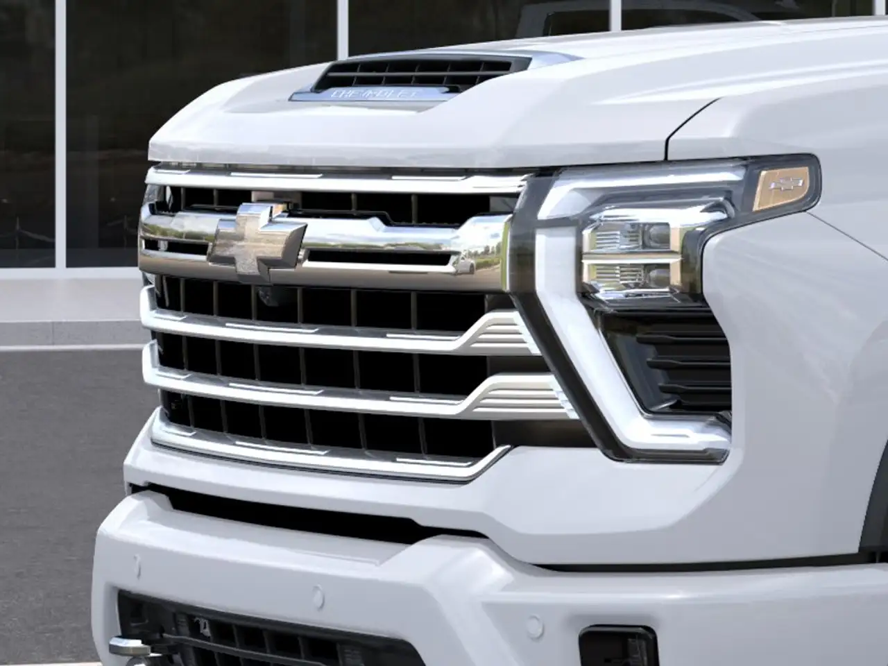 Chevrolet Silverado 2500 снимка Chevrolet Silverado 2500