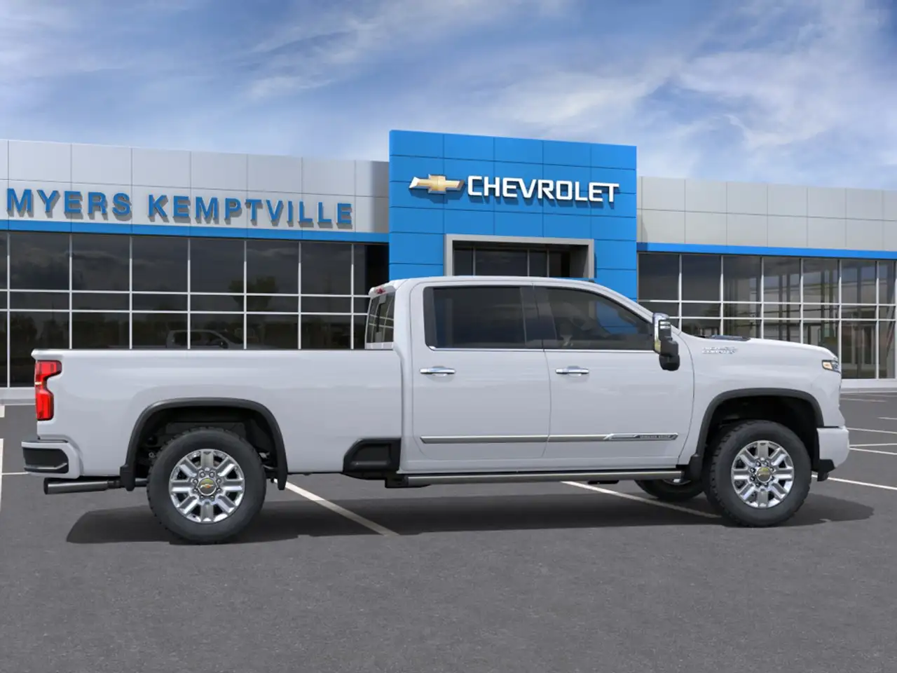 Chevrolet Silverado 2500 снимка Chevrolet Silverado 2500