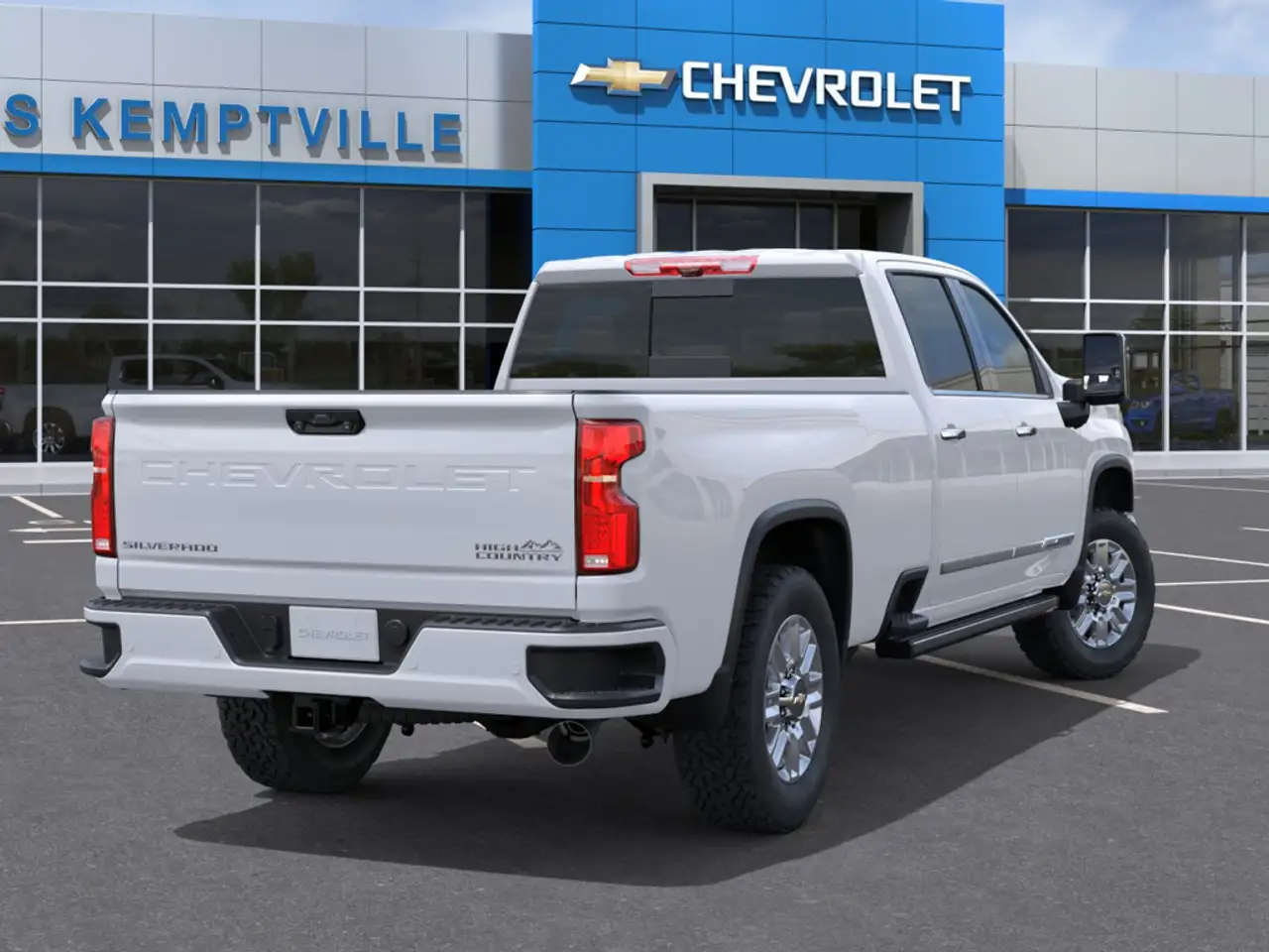 Chevrolet Silverado 2500 снимка Chevrolet Silverado 2500