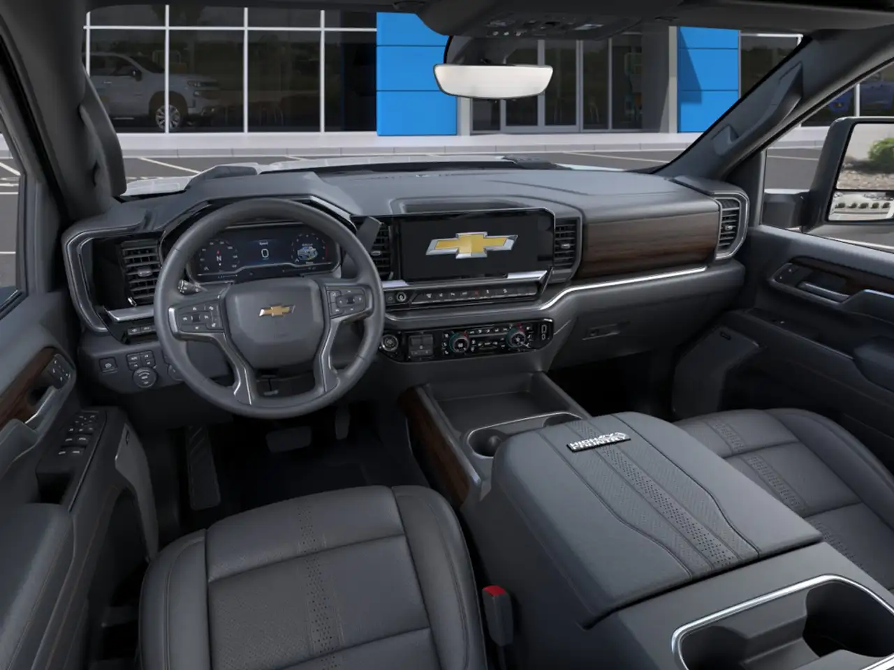 Chevrolet Silverado 2500 снимка Chevrolet Silverado 2500