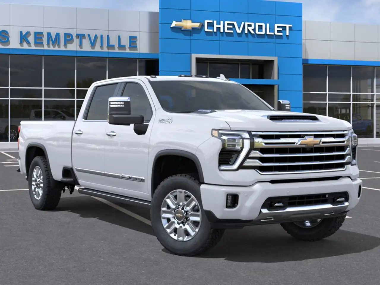 Chevrolet Silverado 2500 снимка Chevrolet Silverado 2500