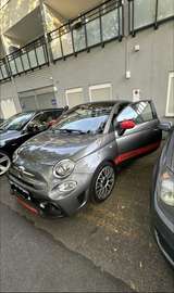 Abarth 595 Turismo Vollausstatung