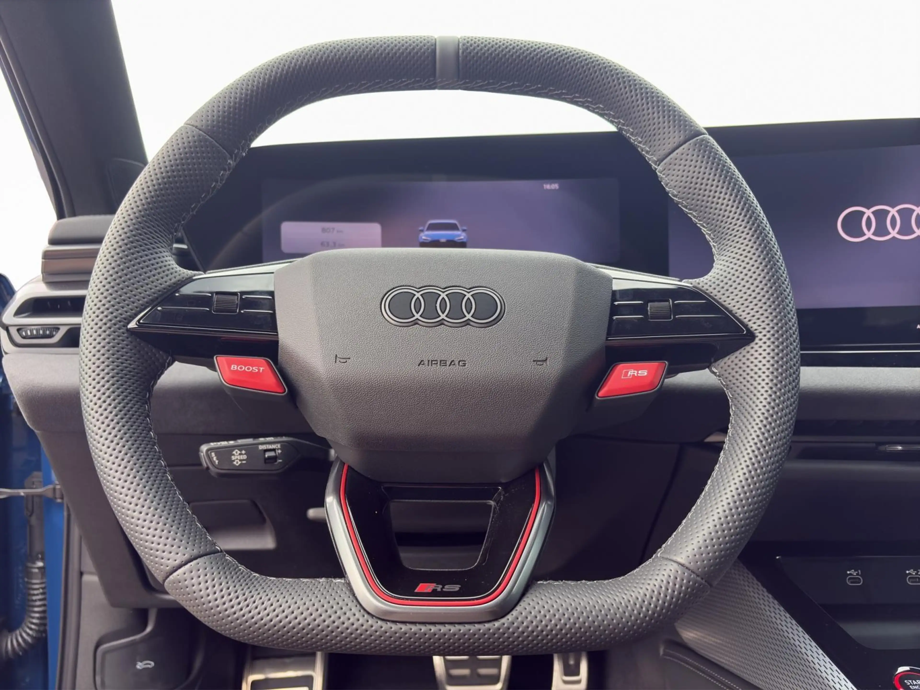 Audi RS5 RS5 Avant — photo 10