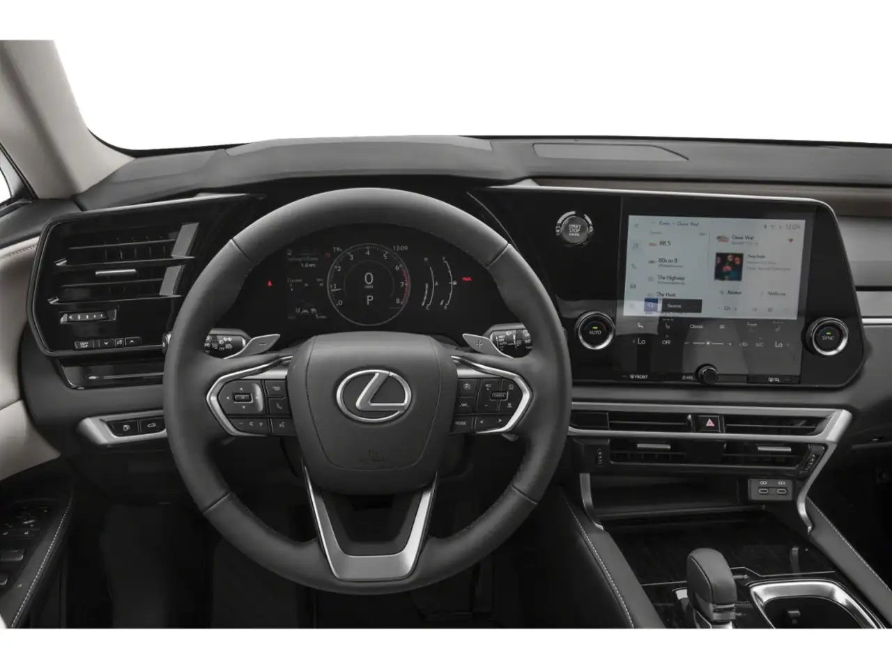 Lexus RX photo Lexus RX