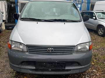 Toyoto Hiace