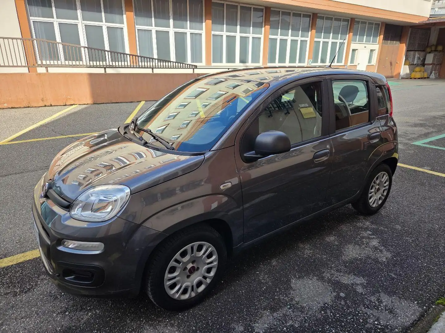 Fiat Panda 1.2 EasyPower Easy Grigio - 1